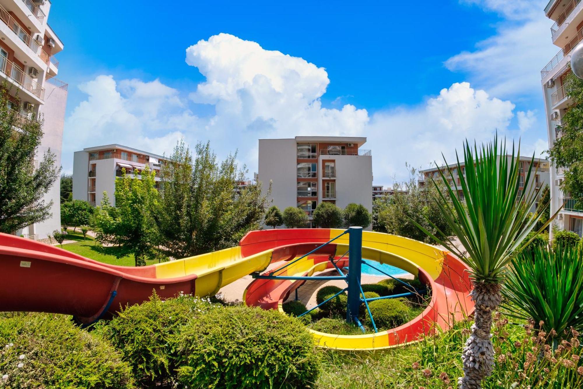 Imperial Fort Club Apartment Sveti Vlas Exterior photo